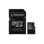 Kingston Technology Canvas Select 16GB MicroSDHC UHS-I Klasse 10 flashgeheugen
