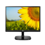 LG 24MP48HQ-P 23.8" Full HD LED Computer Monitor Zwart