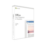 Microsoft Office 2019 Home & Student Volledig 1 licentie(s) Nederlands
