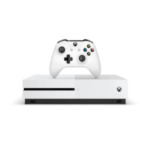 Microsoft One S Zwart, Wit 1000 GB Wi-Fi