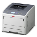 Oki B721dn 1200 x 1200DPI A4 47ppm