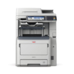 Oki MB770dnfax 1200 x 1200DPI LED A4 52ppm