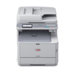 Oki MC362dn 1200 x 600DPI A4 24ppm