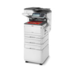 Oki MC873dnv MFP 600 x 1200DPI A3 35ppm