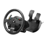 Thrustmaster tmx pro force feedback sale racing wheel