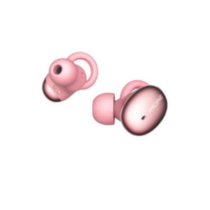 1More 1More Stylish E1026BT-I Headset Draadloos In-ear Oproepen/muziek Bluetooth Roze