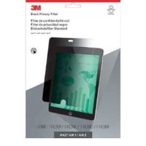3M Privacyfilter voor Apple® iPad Air® 1/2/Pro® 9.7 staand