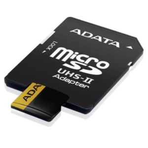 A-DATA Premier ONE V90 256 GB MicroSDXC UHS-II Klasse 10
