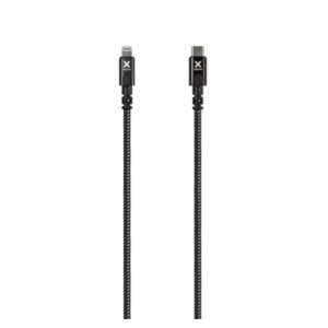 A-Solar Xtorm Original USB-C to Lightning cable (3m) zwart