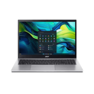 Acer Aspire Go 15 AG15-42P-R4MY AMD Ryzen™ 5 5625U Laptop 39,6 cm (15.6") Full HD 16 GB DDR4-SDRAM 512 GB SSD Wi-Fi 6 (802.11ax) Windows 11 Home Zilver