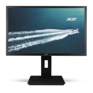 Acer B6 246HLymdr LED display 61 cm (24") 1920 x 1080 Pixels Full HD Zwart