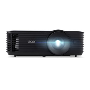 Acer Essential BS-312P beamer/projector Projector met normale projectieafstand 4000 ANSI lumens DLP WXGA (1280x800) Zwart