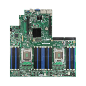 Acer Intel S2600GZ4 moederbord Intel® C602 LGA 2011 (Socket R)