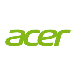 Acer NP.BAG1A.293 laptoptas 39,6 cm (15.6") Opbergmap/sleeve Grijs