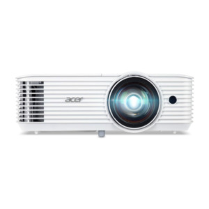 Acer S1386WHN beamer/projector Projector met normale projectieafstand 3600 ANSI lumens DLP WXGA (1280x800) 3D Wit