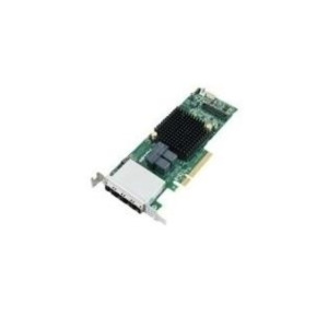 Adaptec 78165 SGL RAID controller PCI Express x8 3.0 6 Gbit/s