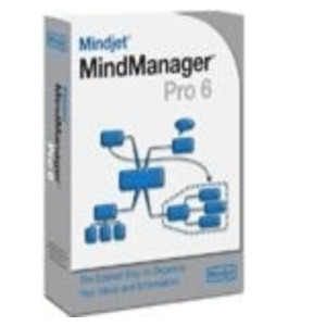 Adler Europe Mindjet MindManager Pro 6 Projectmanagement 5 licentie(s)