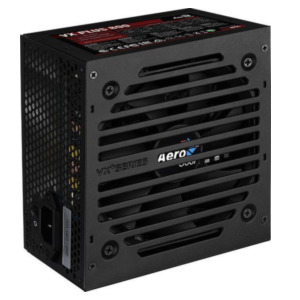 Aerocool VX PLUS 800 power supply unit 800 W 20+4 pin ATX ATX Zwart