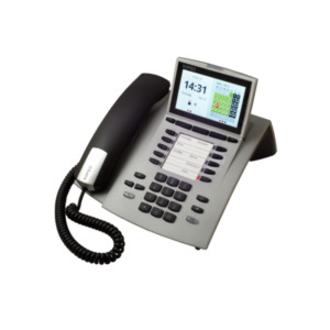 Agfeo ST 45 IP IP telefoon Zilver LCD