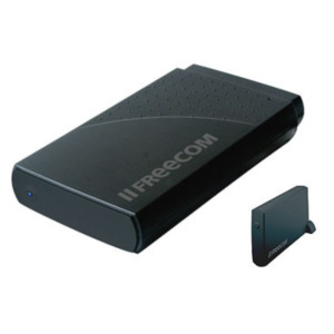 Alexander Freecom Classic Mobile 3.5" HD 250GB USB-2 externe harde schijf