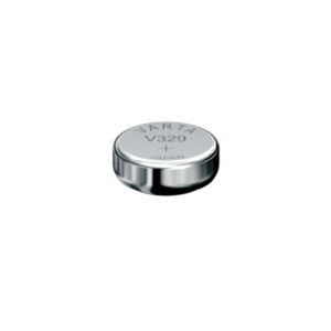 Alexander Varta Primary Silver Button 329 Wegwerpbatterij Nikkel-oxyhydroxide (NiOx)