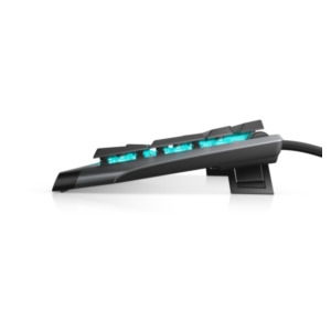 Alienware AW510K toetsenbord Gamen USB Zwart, Grijs