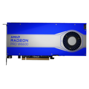 AMD HP AMD Radeon Pro W6600 8GB GDDR6 4DP Graphics