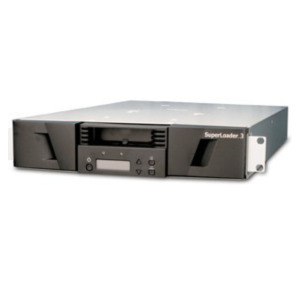 Anna Zaradna Freecom SuperLoader TapeWare SLoader3 LTO2-HH Opslag autolader & bibliotheek Tapecassette 1,6 TB