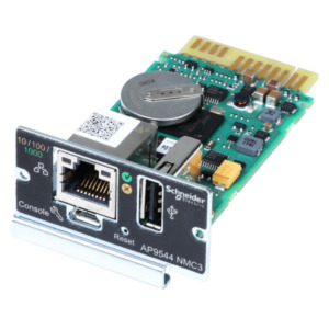 APC AP9544 Easy UPS On-line SRV Netwerk Management Card