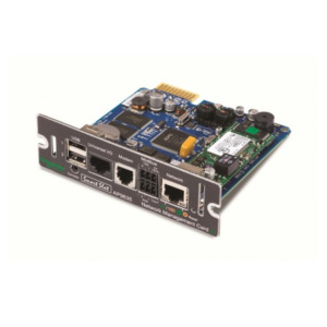 APC AP9635 Network Management Card 2 w/ Environmental Monitoring, Out of Band Access and Modbus