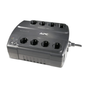APC APC Back-UPS 700VA noodstroomvoeding 8x stopcontact, USB