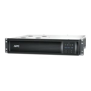 APC APC Smart-UPS SMT1500RMI2UNC - Noodstroomvoeding 4x C13, USB, rack mountable, NMC, 1500VA
