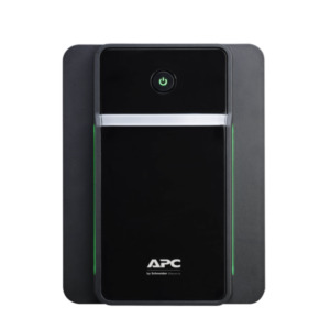 APC Back-UPS BX1200MI-GR Noodstroomvoeding 1200VA 4x stopcontact, USB