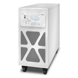 APC Easy UPS 3S E3SUPS10KH Noodstroomvoeding - 10kVA 3fase(400V) in&uit inc. 0 (externe) accu's