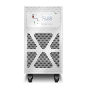 APC Easy UPS 3S E3SUPS15KH Noodstroomvoeding - 15kVA 3fase(400V) in&uit, excl. (externe) accu's