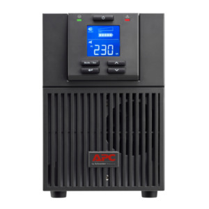 APC Easy-UPS On-Line SRV3KIL Noodstroomvoeding - 3000VA, 6x C13 1x C19, USB, extendable runtime