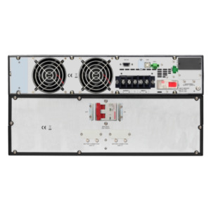 APC Easy-UPS On-Line SRV5KRILRK - 5000W/VA, Hardwire 1 fase uitgang, USB, Railkit, extendable runtime