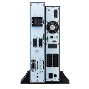 APC Easy-UPS On-Line SRVL1KRILRK Noodstroomvoeding - Li-ion, 6x C13, Rack/tower convertible, extendable runtime, 1000VA