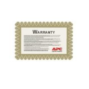 APC NetBotz 21-Month Bridge Sftwr & Support Warranty - 3xx/4xx models