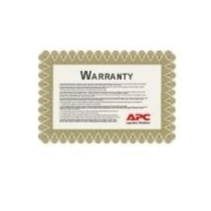 APC NetBotz 21-Month Bridge Sftwr & Support Warranty - 500 models - Si 1 jaar