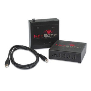 APC NetBotz Fiber Pod Extender - 1640ft/500m