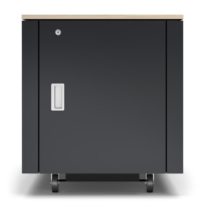 APC NetShelter CX AR4000MVA geventileerde en geluidsarme "Server Room in a Box"