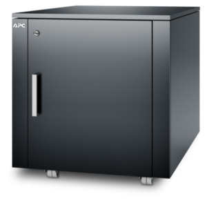 APC NetShelter CX AR4000MVX431 geventileerde en geluidsarme "Server Room in a Box"