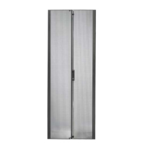 APC NetShelter SX 42U 750mm Wide Perforated Split Doors
