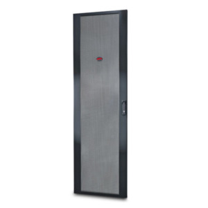 APC NetShelter ValueLine 42U Wide Perforated Flat Door