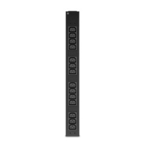 APC Rack PDU AP6003A, Basic, 0U/2U, 16A, 230V, (14x) C13