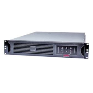 APC Smart- 2200VA USB & Serial RM 2U 230V UPS 2,2 kVA 1980 W