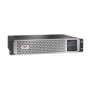 APC Smart-UPS Li-ion SMTL750RMI2UC Noodstroomvoeding - 6x C13, Short Depth, Rack Mountable, 2U, SmartConnect, 750VA