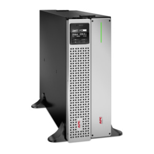 APC Smart-UPS Li-Ion SRTL2200RM4UXLI Noodstroomvoeding - 2200VA, 6x C13, 2x C19, USB, Rack/tower convertible, long runtime