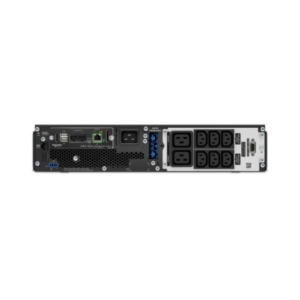 APC Smart-UPS Li-Ion SRTL3000RMXLI-NC Noodstroomvoeding - 3000VA, 6x C13 & 2x C19, USB, rack/tower convertible, NMC